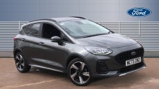 Ford Fiesta 1.0 EcoBoost Active 5dr Petrol Hatchback